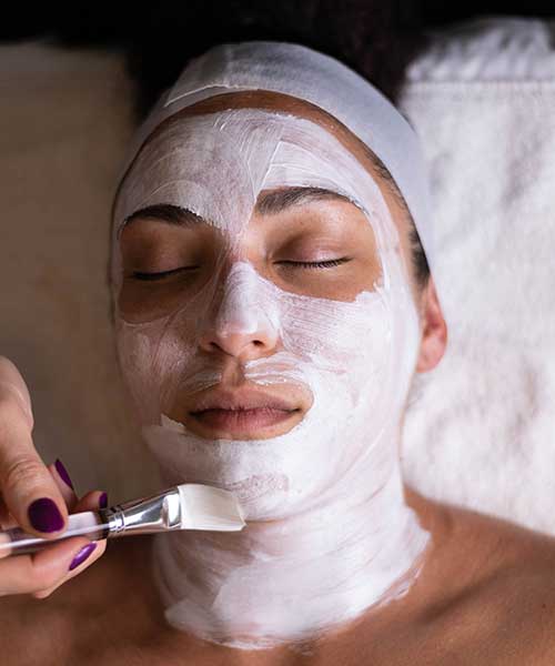 Mascara facial